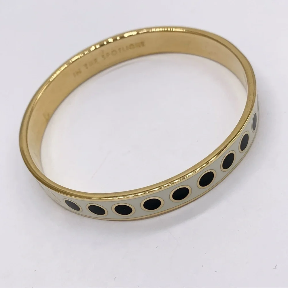 Kate Spade In the Spotlight Bangle Bracelet - Picture 3 of 4